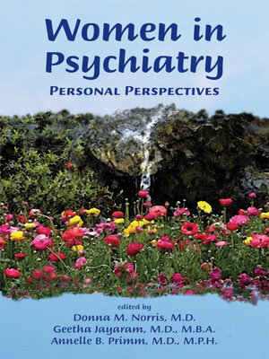 cover image of Women in Psychiatry